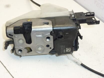 Left rear door lock Peugeot 308 732108 9137V0