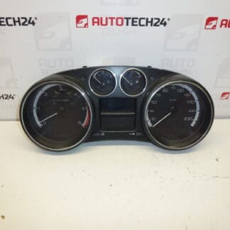 Speedometer mileage 176 thousand km Peugeot 308 9665107480 6103HS