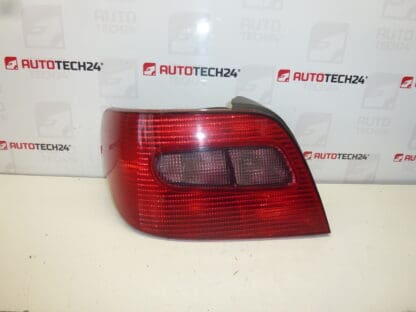 Left rear lamp light Citroën Xsara 6350P0