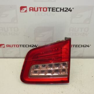 Rear right light interior Citroën C5 X7 sedan 9687582980 6350EX