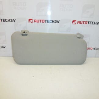 Left sun visor Citroën Peugeot 8143XX 16118599BJ