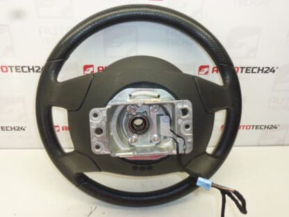 Leather steering wheel Citroën C5 X7 96829216ZD 4109KW