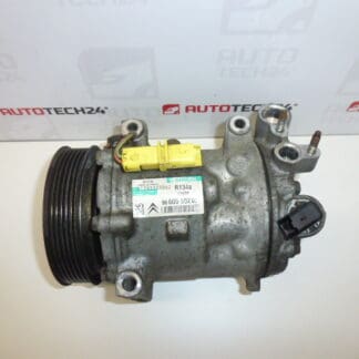 Air conditioner compressor Sanden SD7C16 9660555280 1332F 6453XC