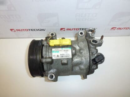 Air conditioner compressor Sanden SD7C16 9660555280 1332F 6453XC