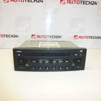 Car radio CLARION Citroën Peugeot 96610425XT 6564N6