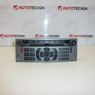 Car Radio Citroën Peugeot RT3-N3 96601818YW 657468