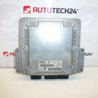 Control unit Bosch EDC15C2 2.2 HDI 0281011780 9657157080 1940G7