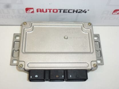 ECU IAW 6LPB 1.8 16V Citroën Peugeot 9659773880 9659580780