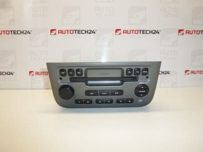 Car radio with CD Peugeot 406 96473407YW 6564GR 6560FF