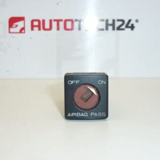 Passenger Airbag Switch Citroën Peugeot 96386084XT 96373205ZD