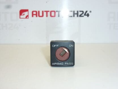 Passenger Airbag Switch Citroën Peugeot 96386084XT 96373205ZD