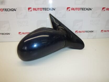 Right wing mirror KMPD Peugeot 406 8149SA