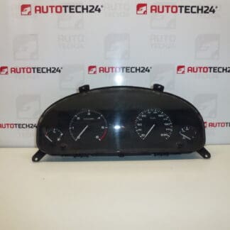 Speedometer Peugeot 406 mileage 189000 km 2.0 HDI 9639940380 610456