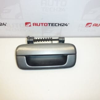 Left rear door handle Peugeot ETHC 9101H4 9621859477