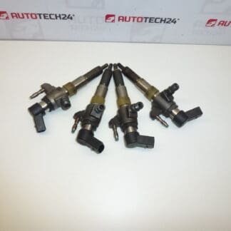 Injector kit Continental 1.6 HDI 30k A2C59513556 1980ER