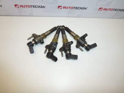 Injector kit Continental 1.6 HDI 30k A2C59513556 1980ER