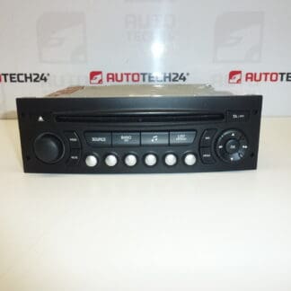 Car radio Citroën Peugeot RT3-B5-N3 96766661XT 16077577XT