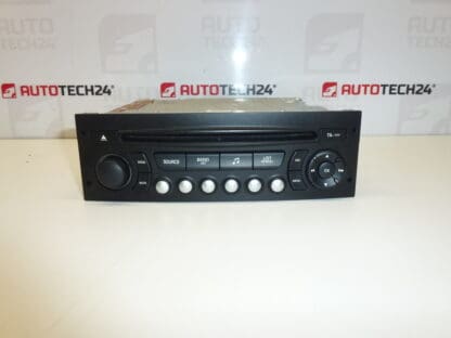 Car radio Citroën Peugeot RT3-B5-N3 96766661XT 16077577XT