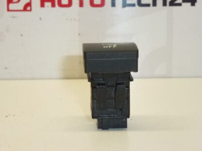 Parking assistant switch Citroën C4 96476639XT 6590F3