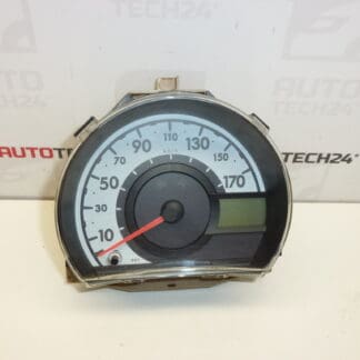 Speedometer Citroën C1 Peugeot 107 92000 km 83800-0H130