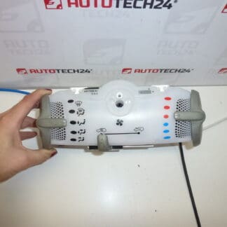 Heater and air conditioning control Citroën C1 Peugeot 107 55900-0H0040 55900-0H0020 6452P6 6451SF