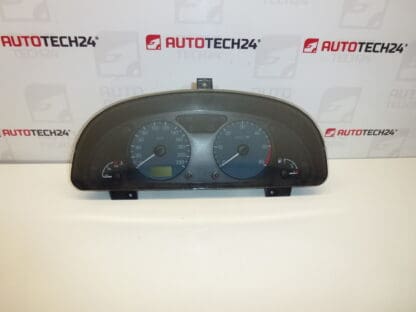 Speedometer with alarms 212 thousand km Citroën Xsara Sagem 9645744580 6104SJ