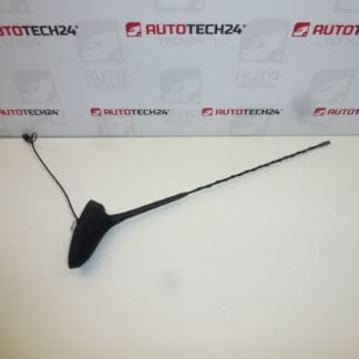 Antenna without washer Citroën C5 SEDAN 9650911080