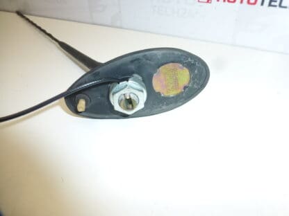 Antenna without washer Citroën C5 SEDAN 9650911080