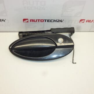 Left front door handle Citroën C5 I and II 9634766077 9634765877 EYPC