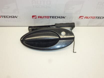 Left front door handle Citroën C5 I and II 9634766077 9634765877 EYPC