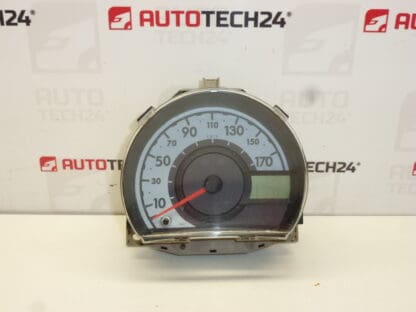 Speedometer Citroën C1 Peugeot 107 106000 km 83800-0H142 6106QR