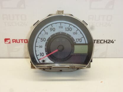 Speedometer Citroën C1 Peugeot 107 mileage 118000 km 83800-0H011-A