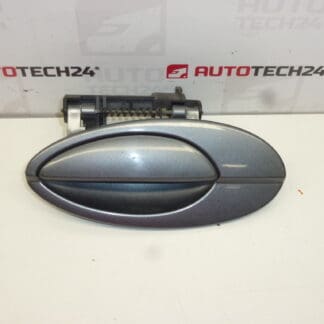 Left rear door handle Citroën C5 I and II 9631831077 9101S7 EYTC