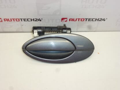 Left rear door handle Citroën C5 I and II 9631831077 9101S7 EYTC