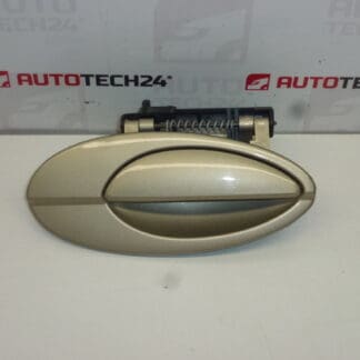 Right rear door handle Citroën C5 I and II 9631830977 9644270177 KCH