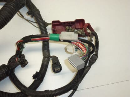 Harness Citroën Peugeot 1.0 KR 821210H110N 656973 658525