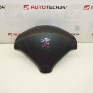 Peugeot 307 steering wheel airbag 96556745ZR 4112HW