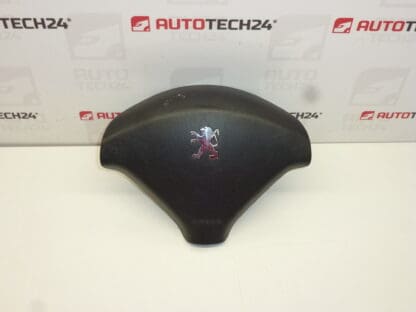 Peugeot 307 steering wheel airbag 96556745ZR 4112HW