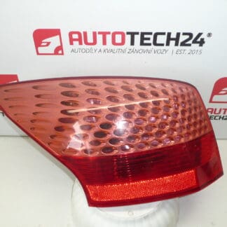 Left rear lamp Peugeot 407 SW 9683275280 6350FR