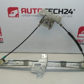 Right window download mechanism Peugeot 407 9644893480 9222Q4