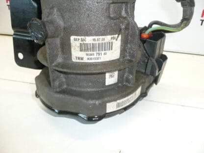 El. servo pump Peugeot 308 9684979180 4007WC