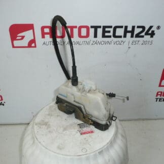 Right rear door lock Citroën C3 56316680