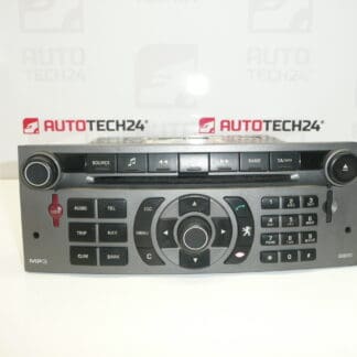 Citroën Peugeot RT3-N2 96632911YW car radio