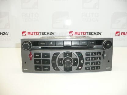 Citroën Peugeot RT3-N2 96632911YW car radio