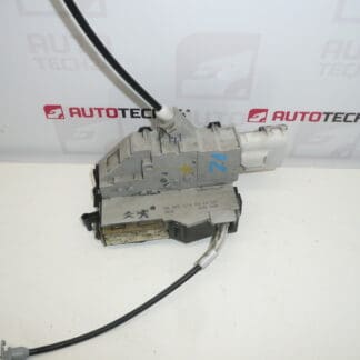 Right door lock Peugeot 407 9681337480 9138N8