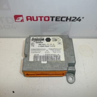 Airbag unit Peugeot 206 9658285080 6545GP