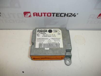 Airbag unit Peugeot 206 9658285080 6545GP