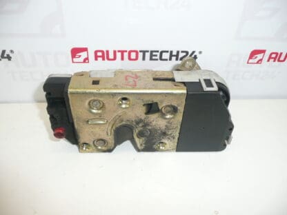 Left rear door lock Peugeot 206 and 406 combi 913758