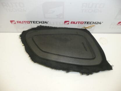 Airbag seat left Peugeot 206 96484355ZR 8216AE