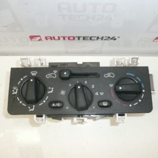 Citroën C2 C3 air conditioning heater control F664479W 6451KR